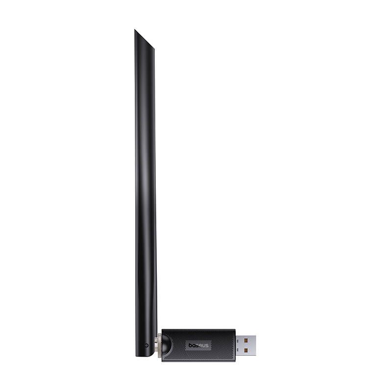 Baseus FastJoy WiFi Adapter 300Mbps (Black)