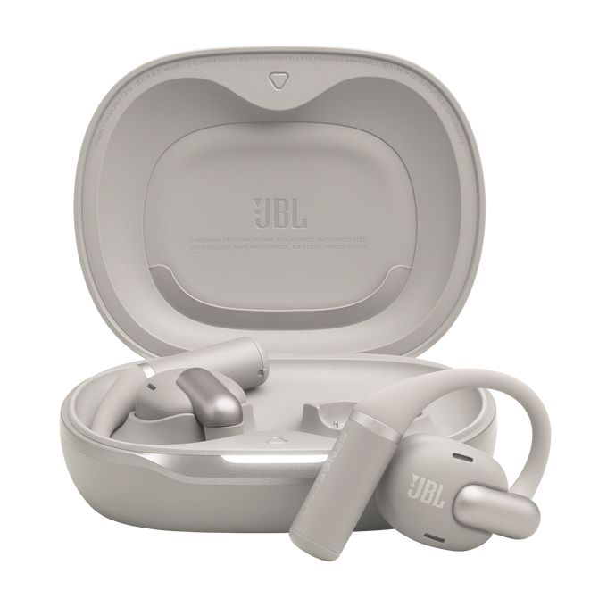 JBL Sense Pro True Wireless Earbuds - Grey