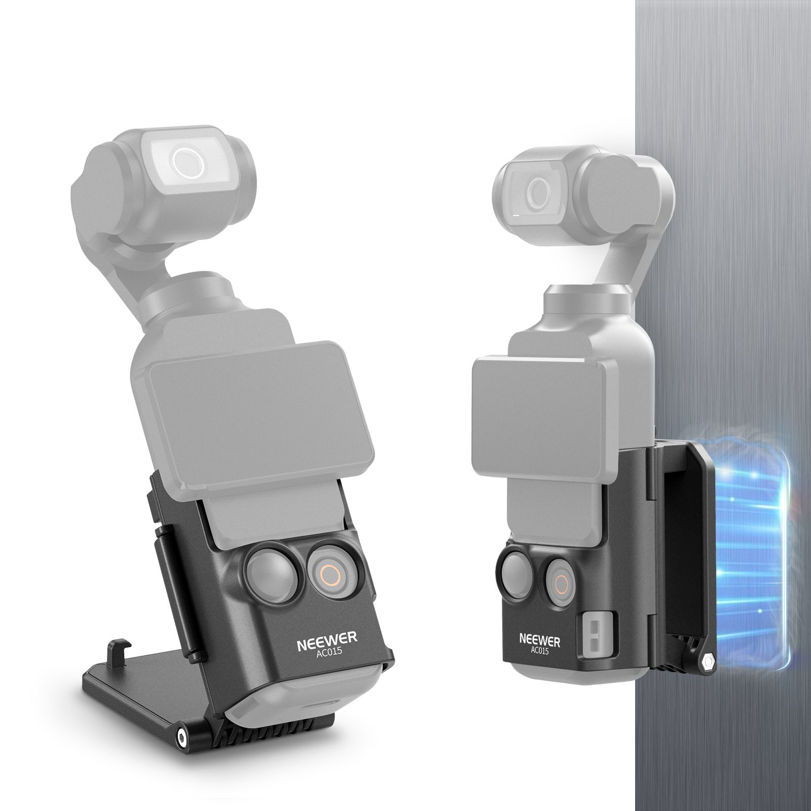 Soporte magnético Neewer compatible con DJI Osmo Pocket 3