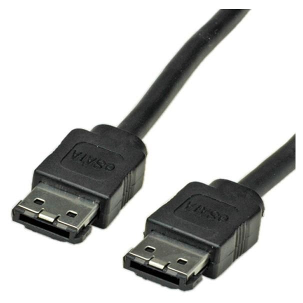Roline External SATA Cable 6.0 Gbit/s, 0.5m
