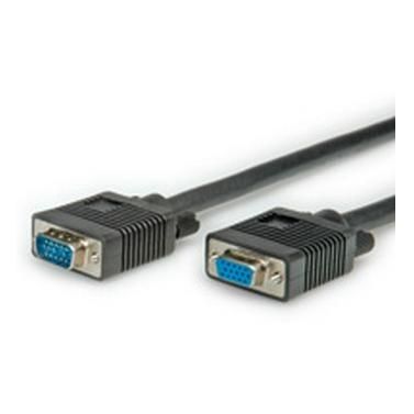 Roline HD15 M/F 2m Cable