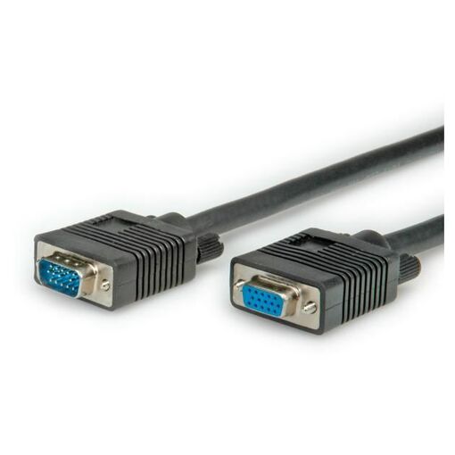 Câble Roline HD15 M/F 3 mètres