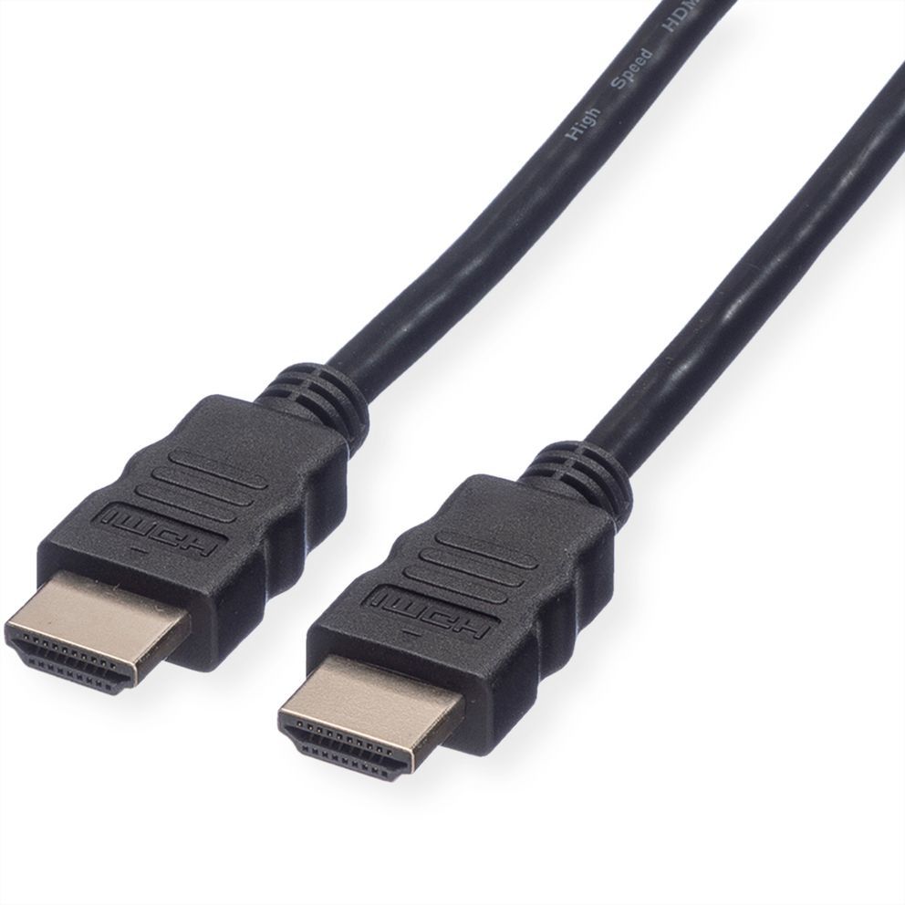 Roline High-Speed HDMI Cable with Ethernet, 3m