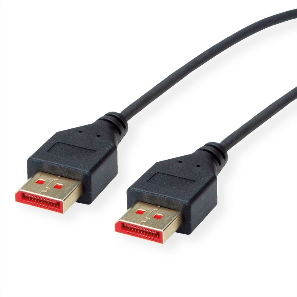 Roline DisplayPort Cable 1m Black