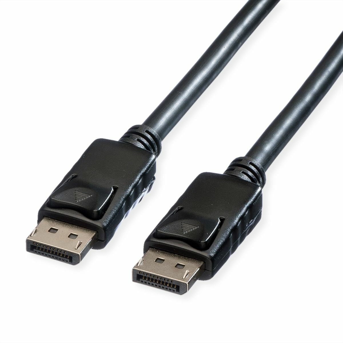 Roline DisplayPort Cable 7.5m Black