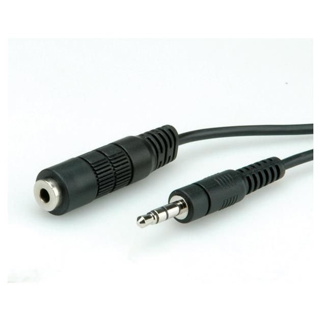 Roline 3.5mm Extension Cable 2m
