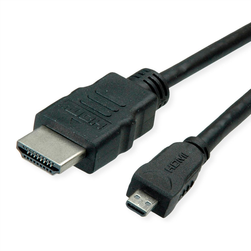Roline 2m HDMI Cable