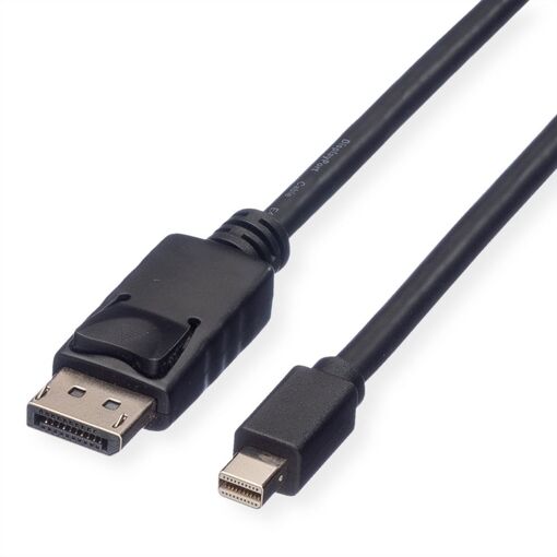 Roline DisplayPort Cable 3m (Black)