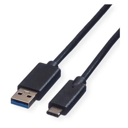 Secomp USB 3.2 Gen 1 Cable (1m) - Black