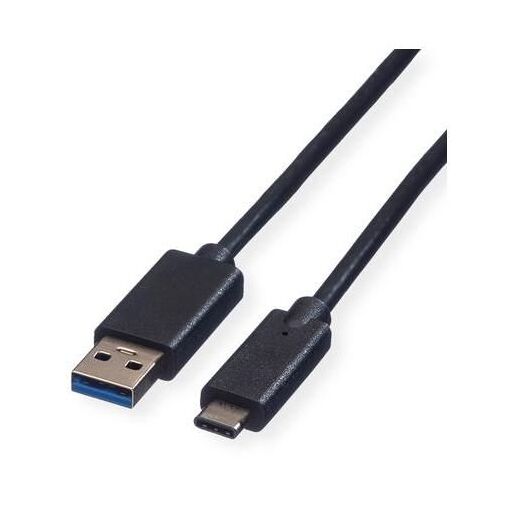 Secomp USB 3.2 Gen 1 Cable (1m) - Black