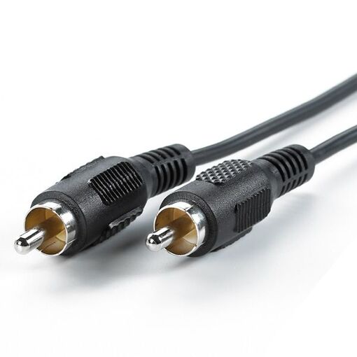 Value RCA Cable M/M 5m