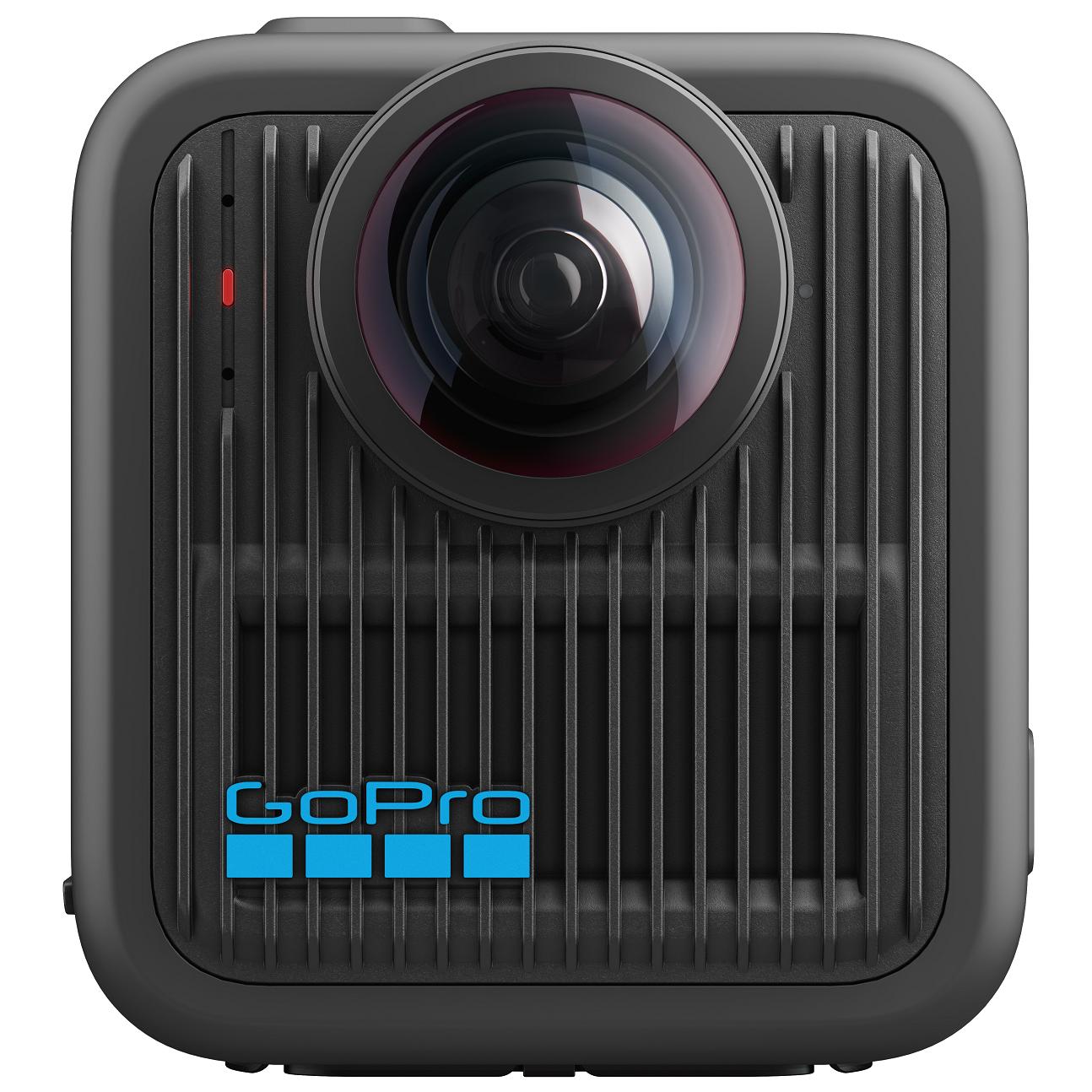 GoPro MAX2 Action Camera - 8K Ultra HD, 29.5MP, 1/2.3" Sensor