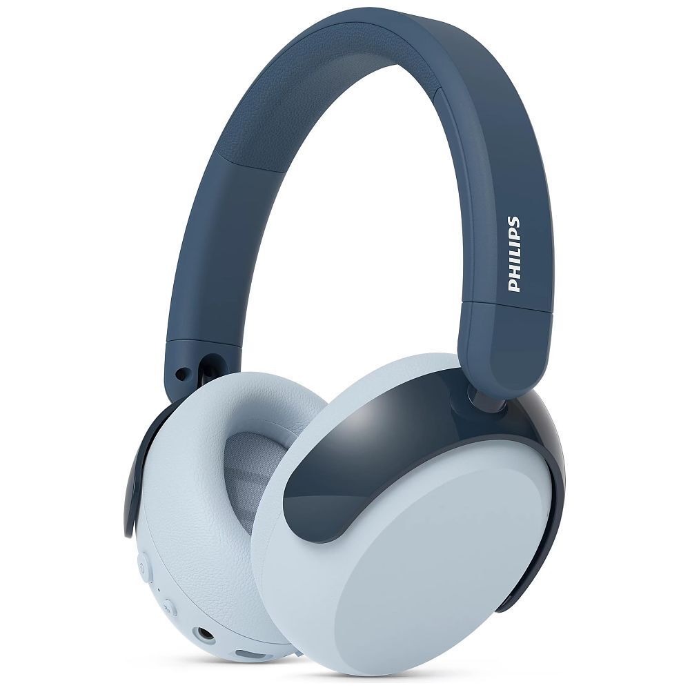 Philips 5000 Series Bluetooth Headphones TAK5500RT - Blue/Green