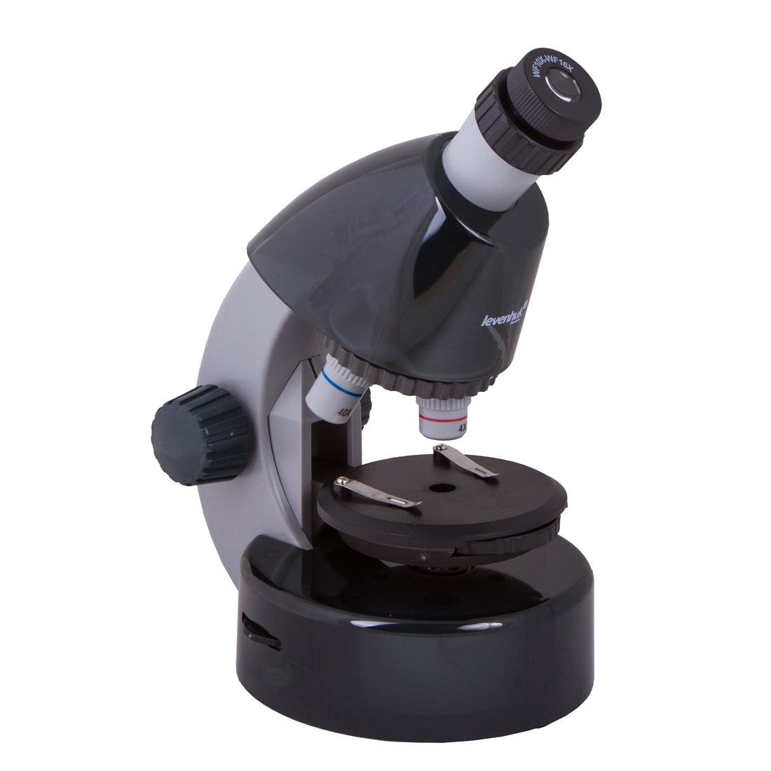 Levenhuk LabZZ M101 Color Microscope with Experiment Kit K50