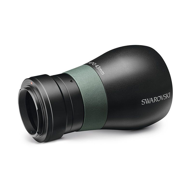 Swarovski Optical TLS APO 43mm + DRX Digiscopie Adapter