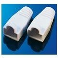 Roline RJ-45 Anti-Kink Tip, Grey (10 Pieces)