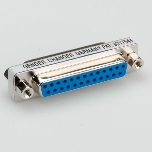 Roline 25-Pin Female Connector (Female/Female)