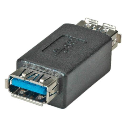 Roline USB 3.0 Gender Changer A-F