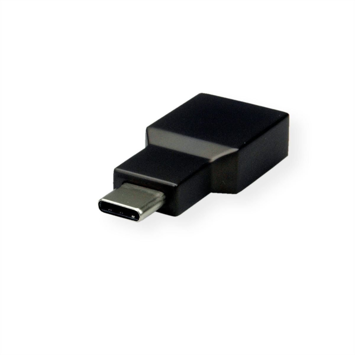 Roline USB-C to HDMI Adapter 3840 x 2160 Pixels Black