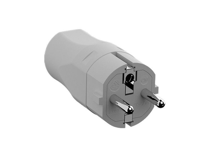 Bachmann Power Adapter F Type, Grey