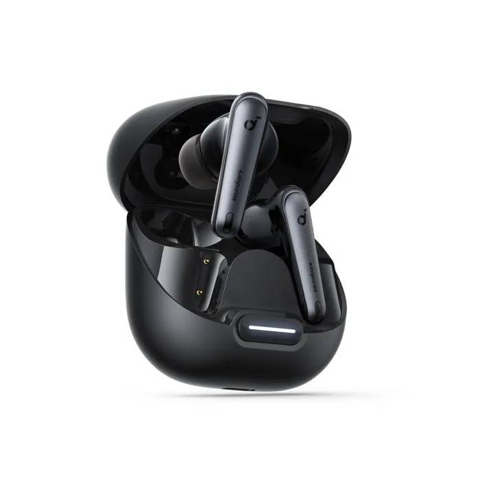 Auriculares Soundcore Liberty 4 NC - Auriculares inalámbricos Bluetooth con cancelación activa de ruido