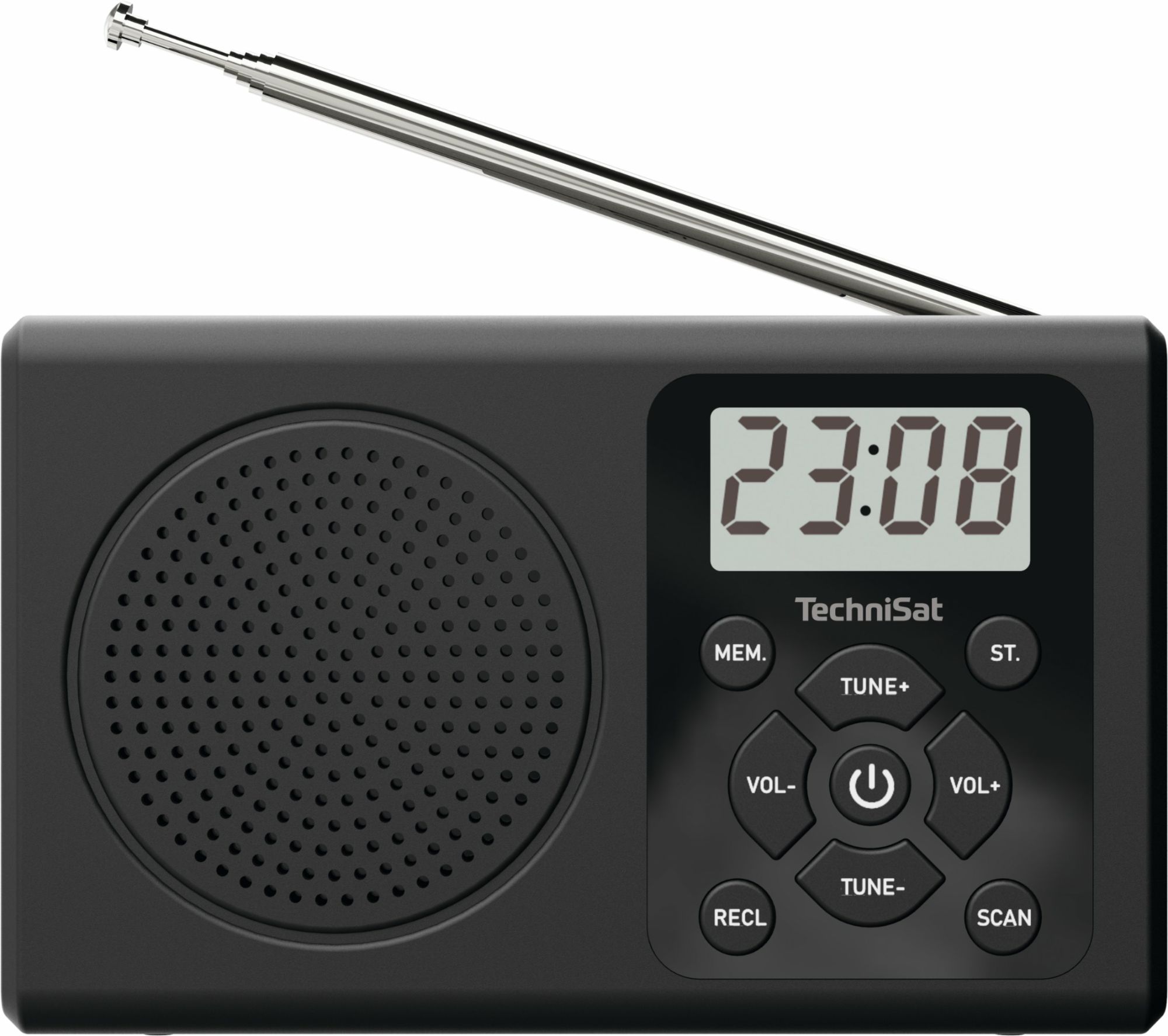 TechniSat TravelRadio 300 Portable Digital Radio