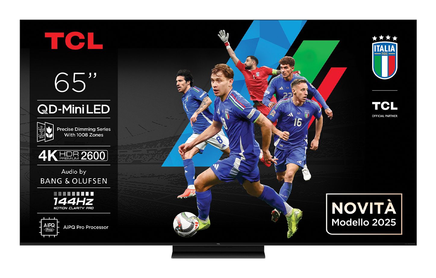 TCL 65C7K 65-inch 4K Ultra HD Smart TV