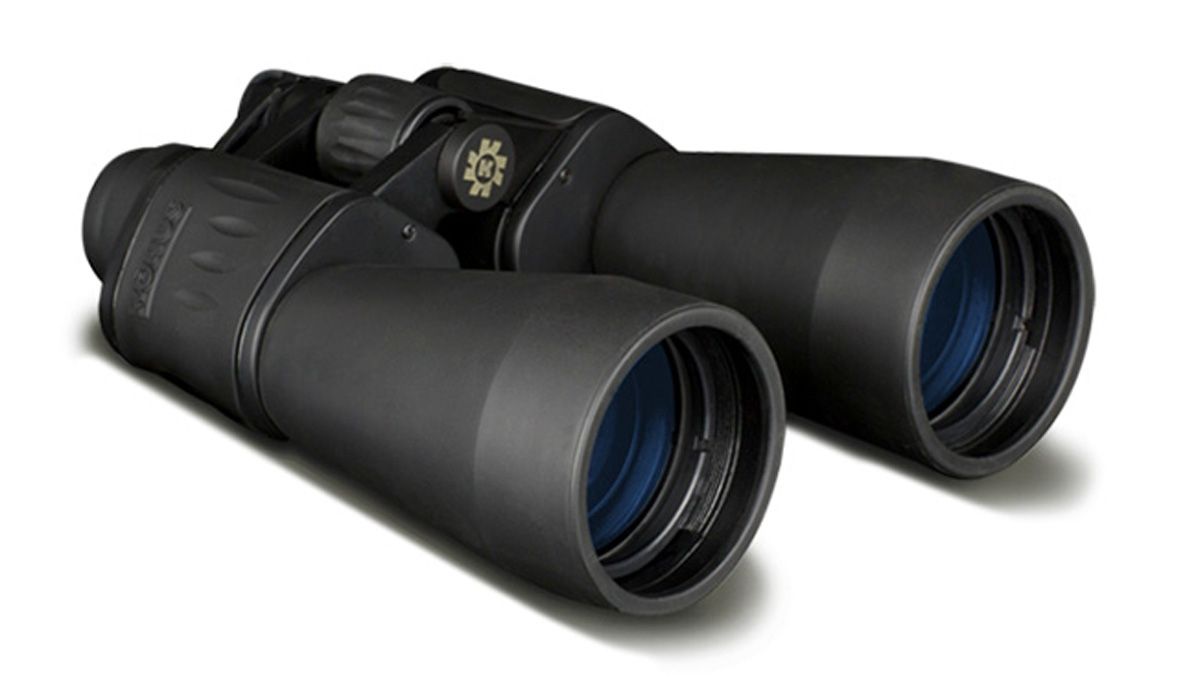 Binocule Konus Giant 20x60, Noir
