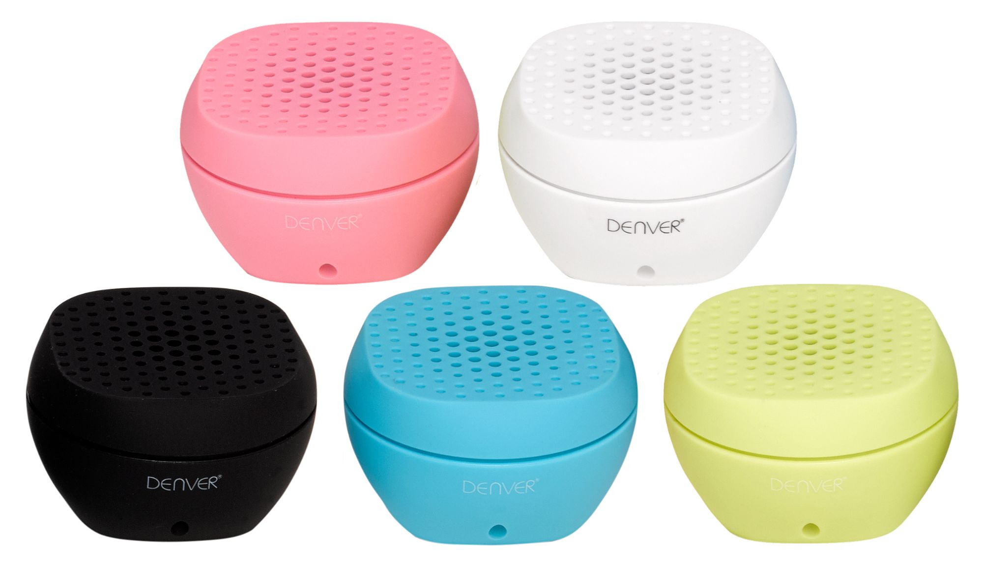 Denver BTS-22C Wireless Bluetooth Speaker