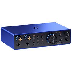 Focusrite Scarlett 2i2 4ème Génération Édition 40e Anniversaire