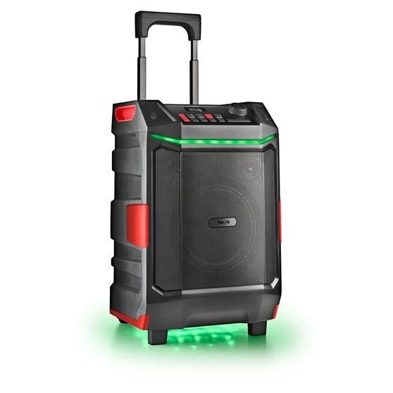 NGS Wild Bash Wireless Speaker - 50W Bluetooth