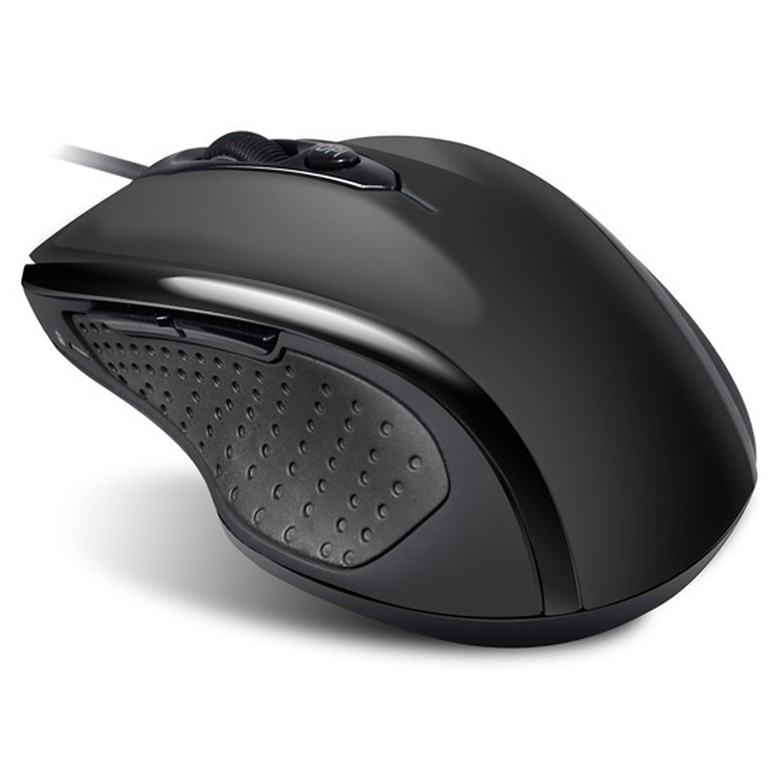Advance Shape 6D Mouse (black)