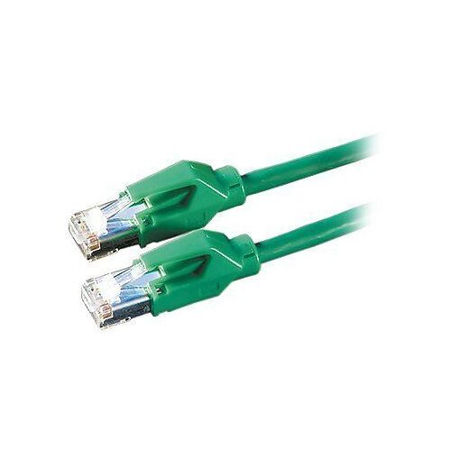 Dätwyler Cat.6 H Cable, 1m, Green
