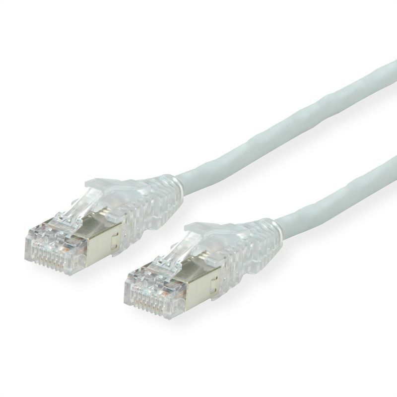 Dätwyler Cat6a H, Amp(X) V2 Cable, 2m, Gray