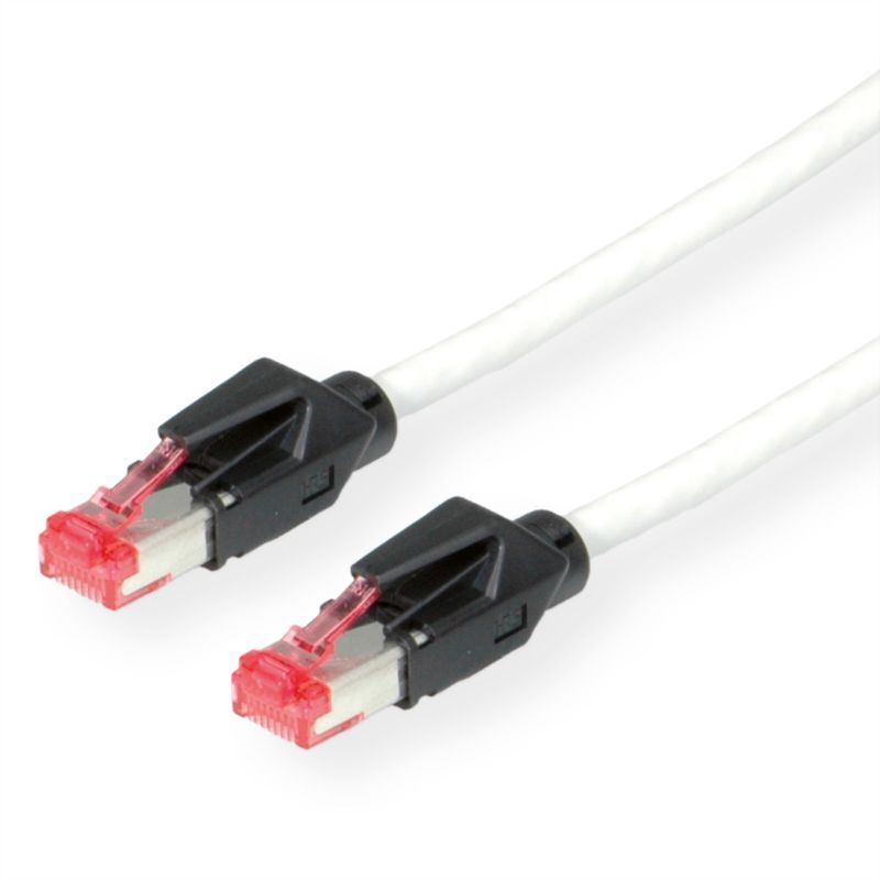 Kerpen Cat.6 Ethernet Cable, 20m, Grey