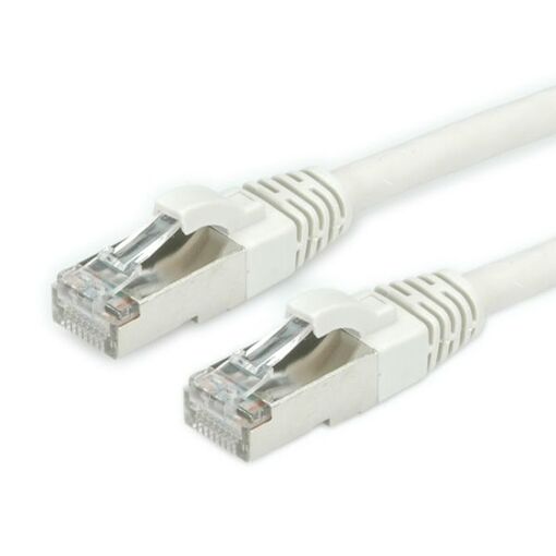 Roline Cat.7 S/FTP Grey Ethernet Cable, 2m