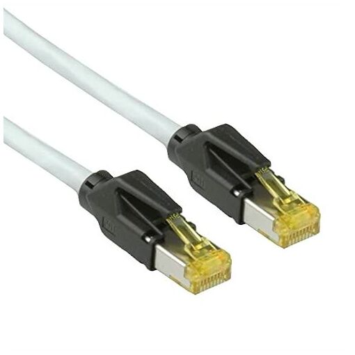 Draka Holding Cat.6a UC900/TM31 Grey Cable 5m