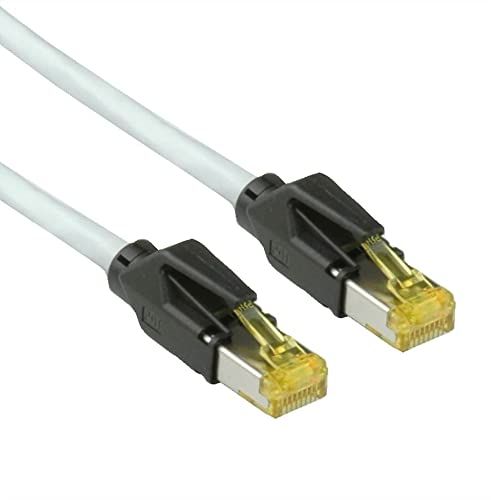 Draka Holding Cat.6a UC900/TM31 Grey Cable 5m