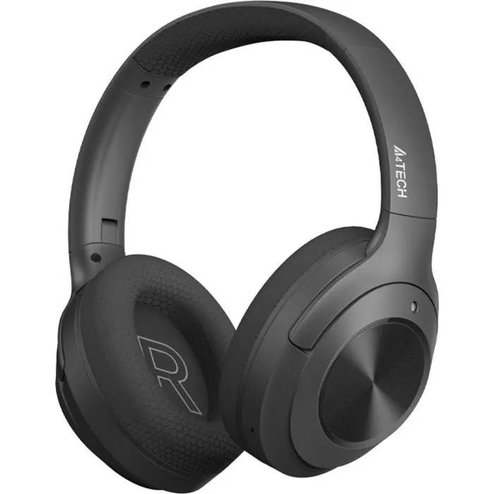 Casque A4tech BH220 Sans fil Pliable, Noir