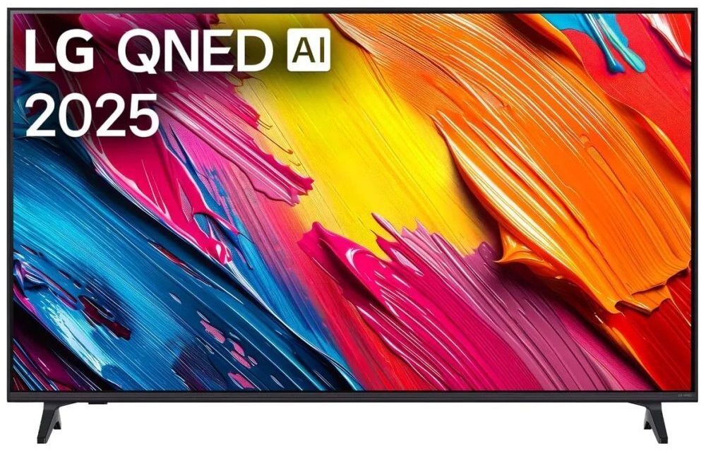 LG 65QNED70A 65-Inch 4K QNED TV, 2025