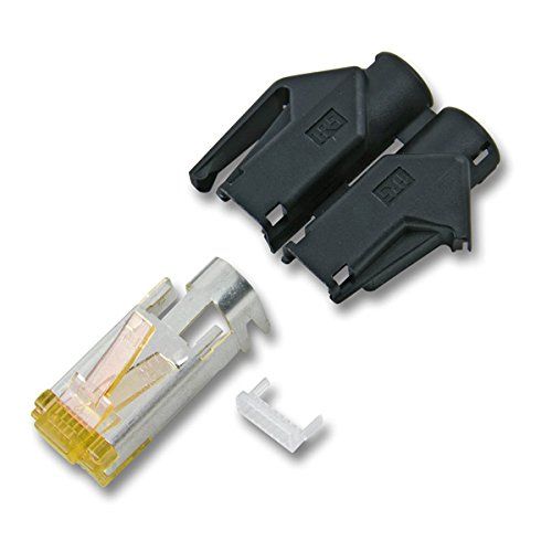 Draka Holding Cat.6a UC900/TM31 Yellow Cable 5m