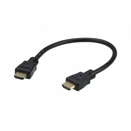 Câble HDMI Aten True 4K haute vitesse avec Ethernet de 0,3 m