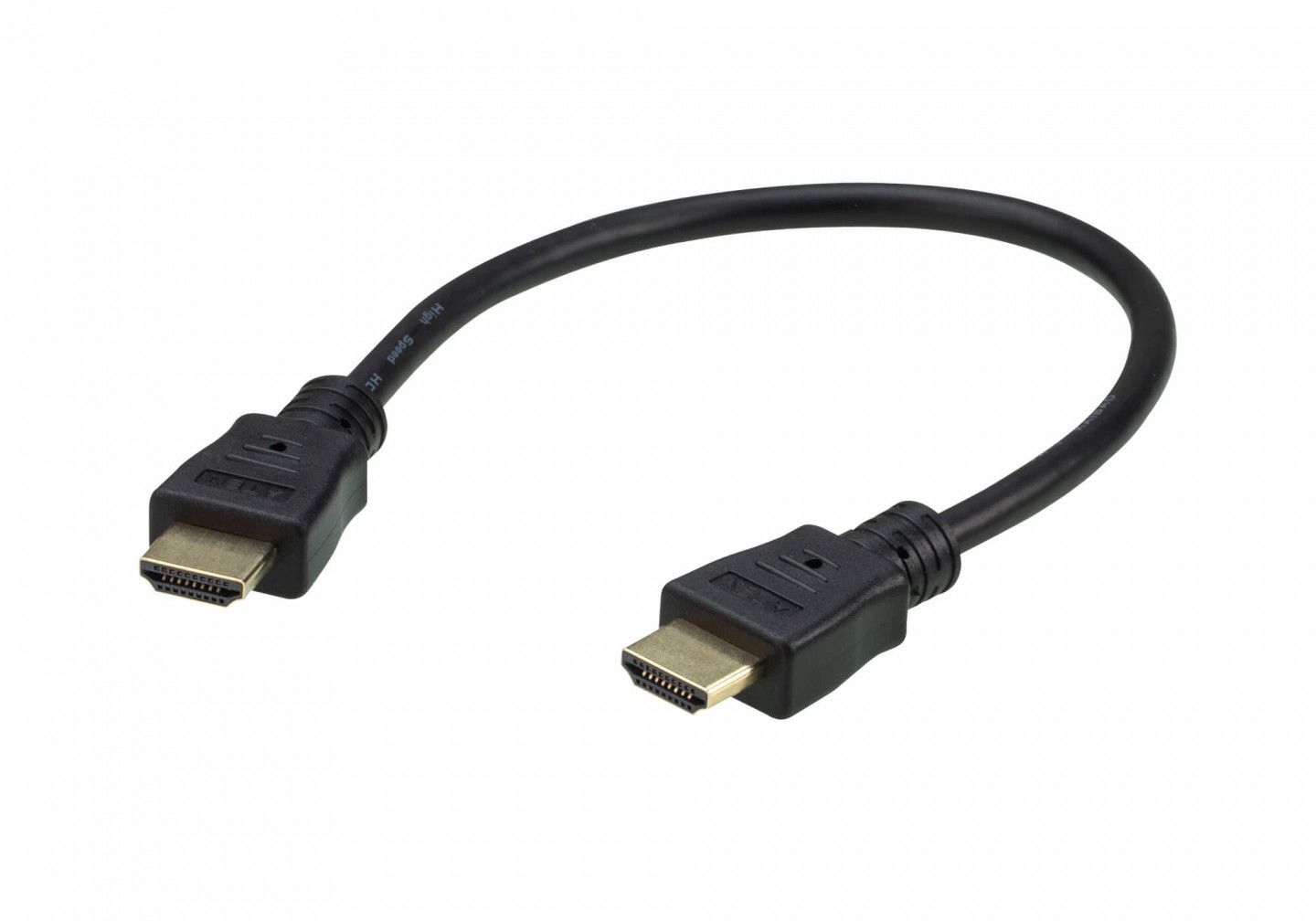 Aten 0.3m HDMI True 4K High-Speed Cable with Ethernet