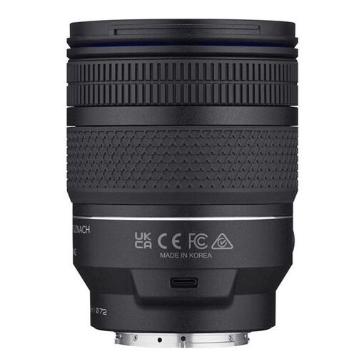 Lente Samyang LK 24-60 mm f/2.8-22 Negra para Sony FE