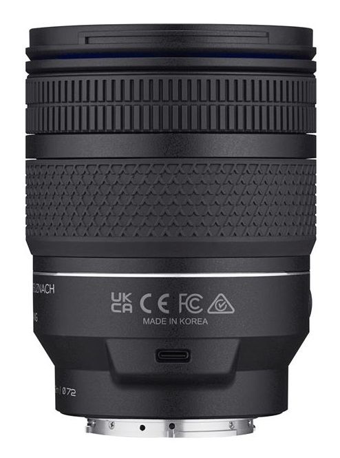 Samyang LK 24-60mm f/2.8-22 Black Lens for Sony FE