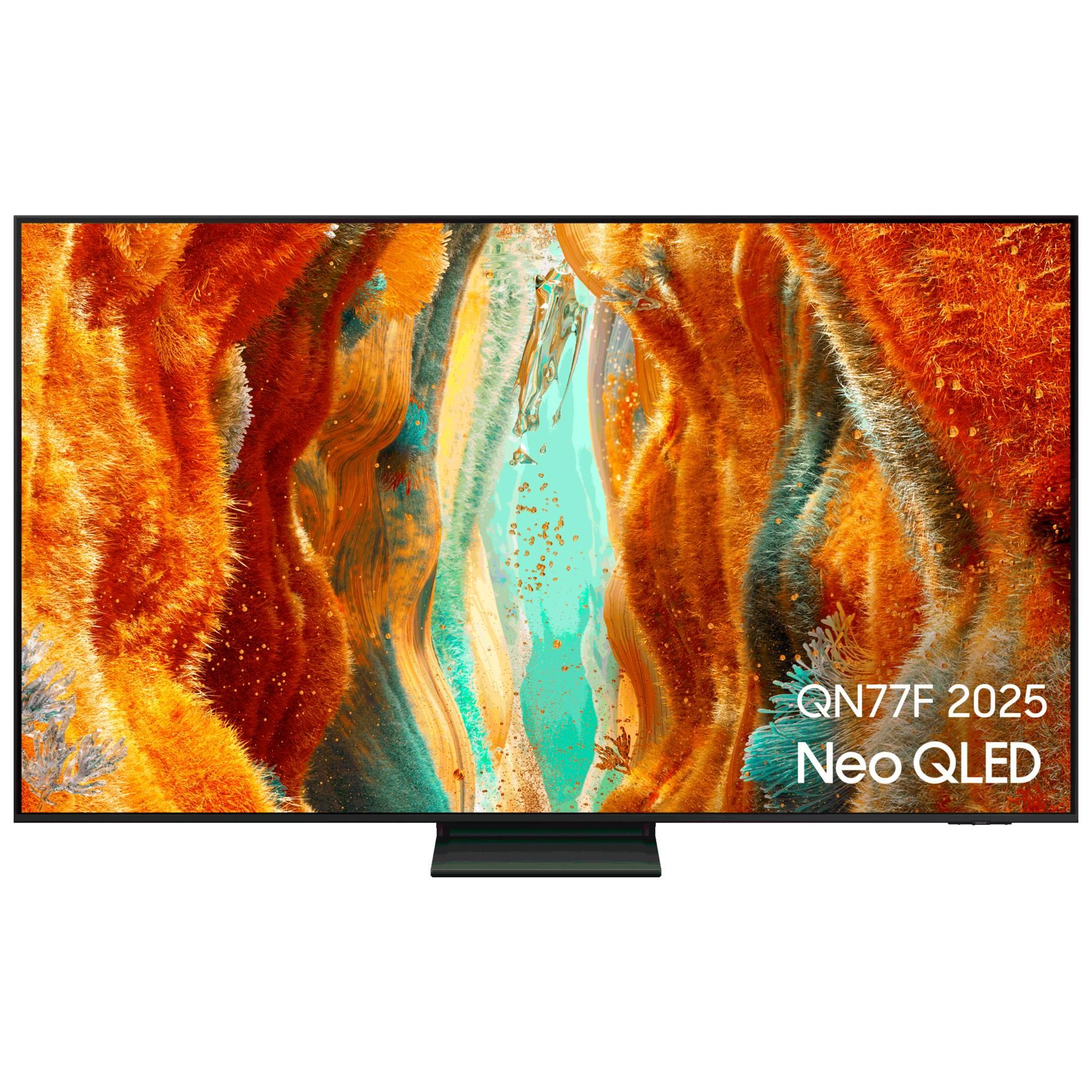 Samsung AI Neo QLED 55" QN77F 2025 4K Mini LED TV