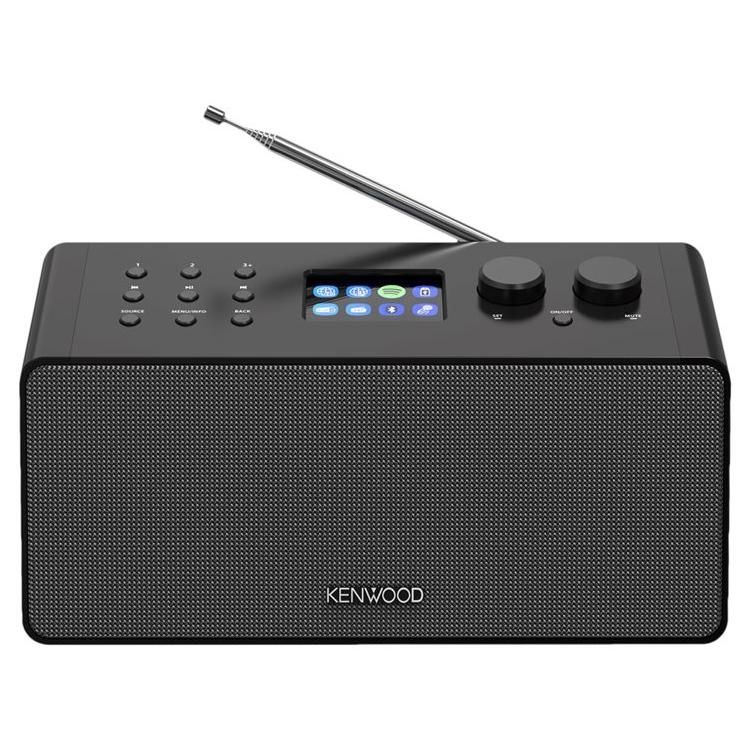Kenwood Portable DAB Radio