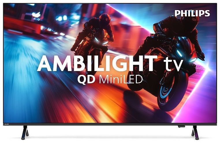 Philips 55MLED920 55-Inch 4K Ultra HD Smart TV