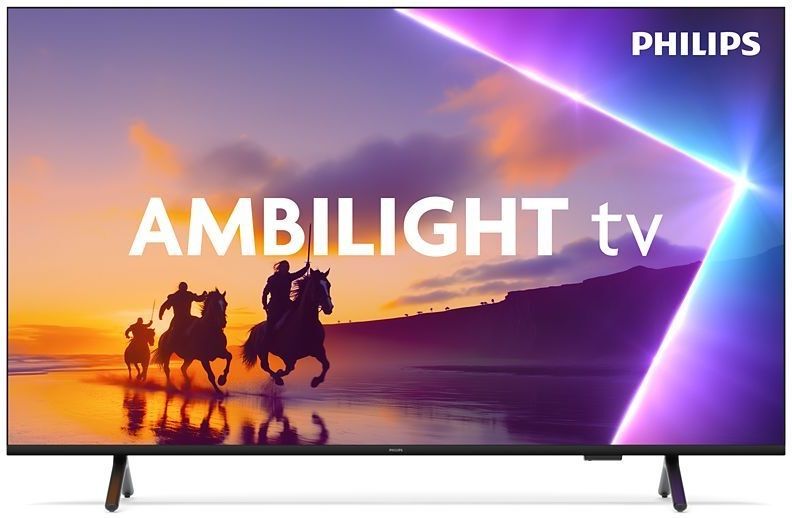 Philips 50PUS8510 50" (127 cm) QLED 4K Ultra HD Smart TV Wi-Fi Black