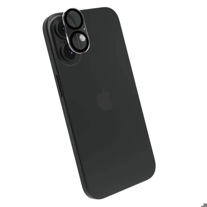 Lente de cámara Tiger Glass Plus para iPhone 17/16 Plus/16